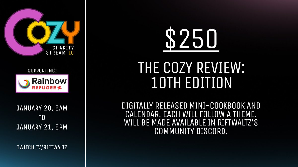 CozyCrew tweet media