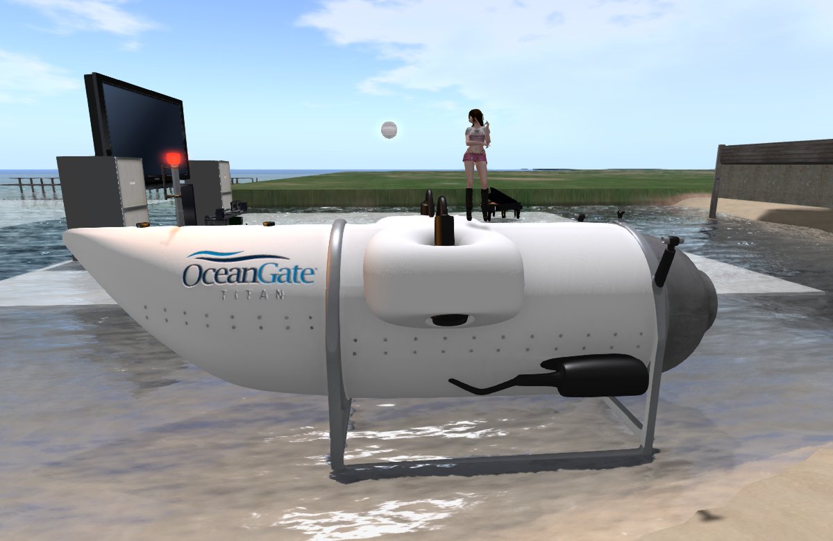 HiroLecker's tweet photo. メンテナンス前に #OSgrid に行ってみたら、こんなのが・・・ https://t.co/jEuKNP8Kp5