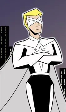 GreenGalePro's tweet photo. Sometimes I think, "What if we made #TheLightbringer, but better?" I mean... It IS public domain after all.
And then I realize that we can only make surface-level references bc the writing is so... so 2006.
Can't really remake it without changing the thing's fundamentals. https://t.co/RcORC0daSW