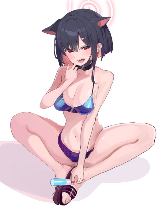 カズサ#ブルアカ 