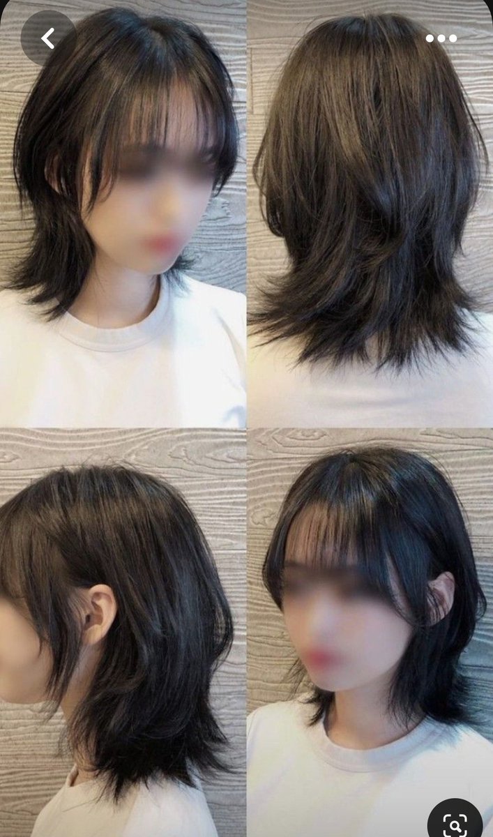 BionicBelen's tweet photo. Thinking about getting a wolf cut. But my only fear is that whoever is going to cut my hair isn't gonna do it right. #wolfcut https://t.co/HP5xqW2vad