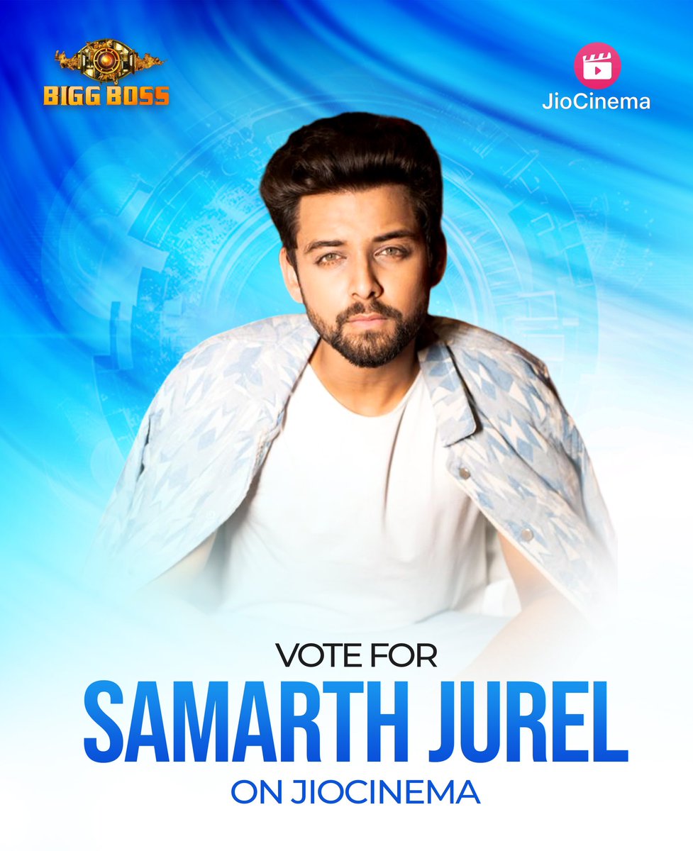 Samarth Jurel tweet media