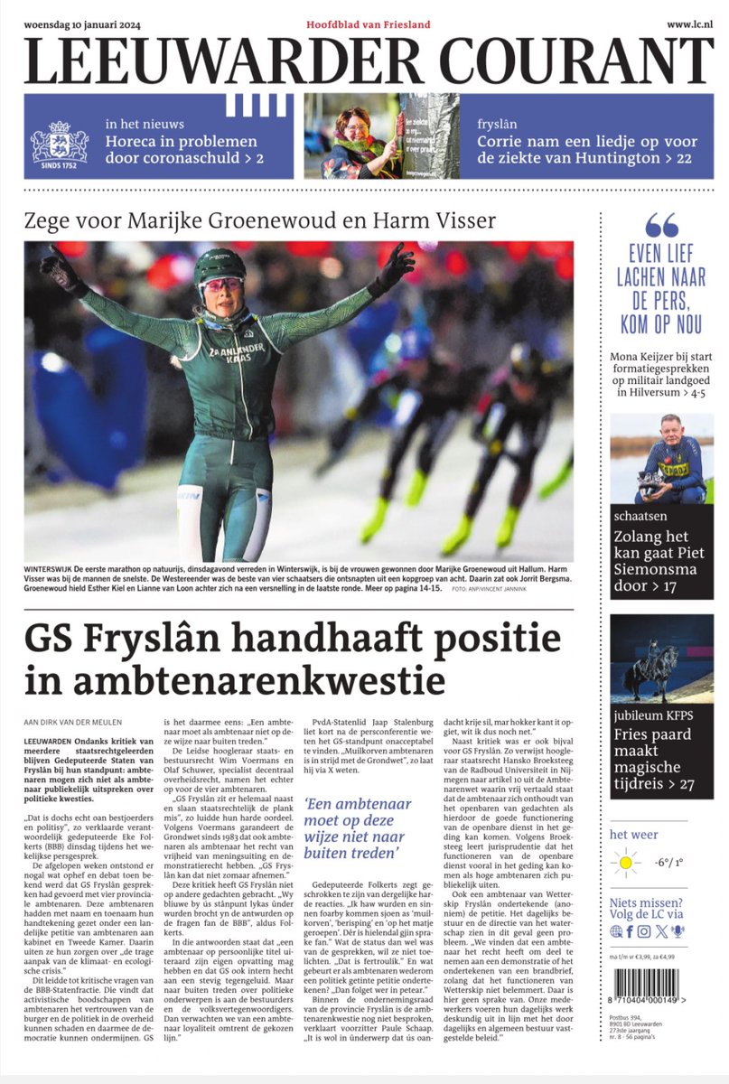 Jaap Stalenburg tweet media