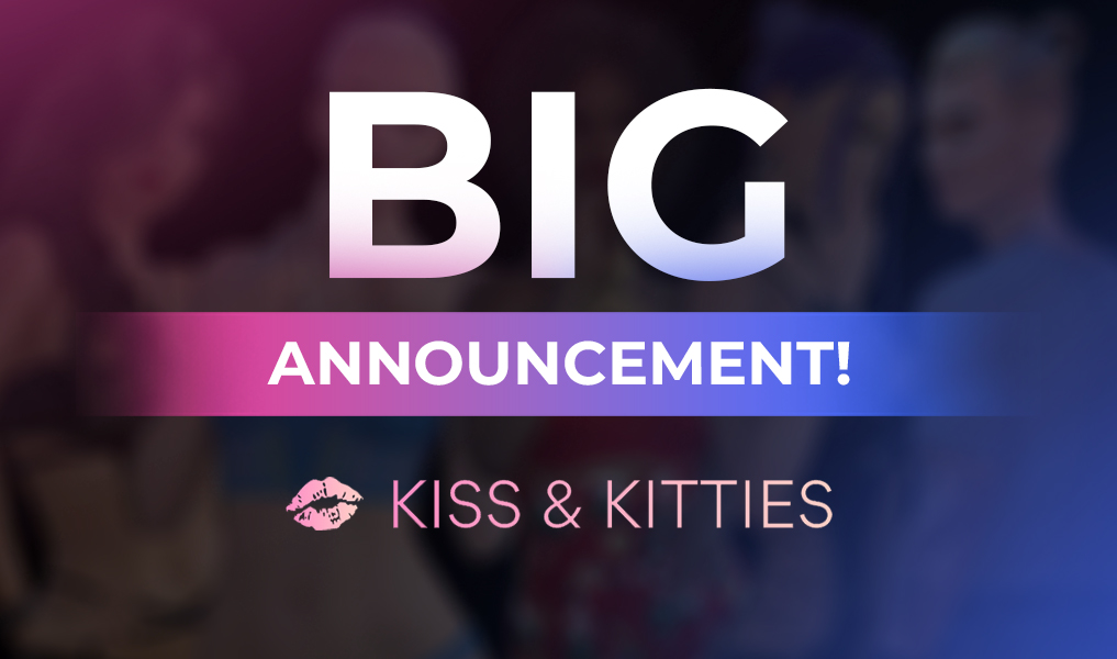 Today, a big announcement awaits you! ⚡️⚡️

It's going to be absolutely crazy. 👄👄

Kiss&amp;Kitties knows how to amaze and bring joy!😈😈

#KISS #Sex2earn #ETH