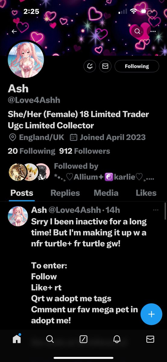 Jeans_chipss's tweet photo. @Love4Ashh Done!! Fave mega is the cow 😭🩷✨ https://t.co/DFXxKLCBQ3