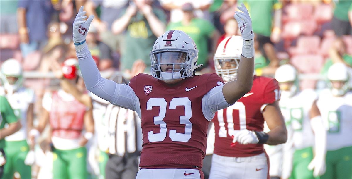 BlairAngulo's tweet photo. Stanford safety Alaka'i Gilman on his transfer to Utah: "I'm excited to get behind (their front seven) and make plays" https://t.co/uESPSd0Neg https://t.co/DpcmdFRXsa