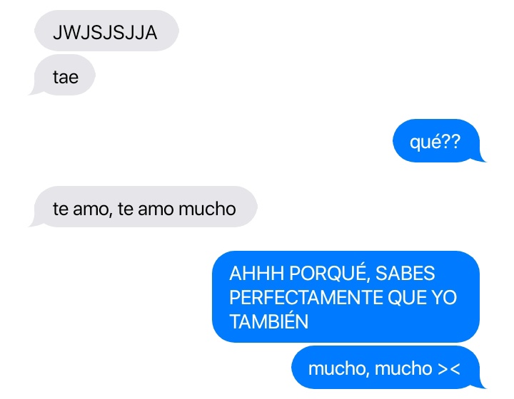 dolliemyg's tweet photo. ୨୧ #kooktaeau - virtualitos

Dónde Th y Jk son amigos virtuales desde hace más de un año.
O dónde con el pasar del tiempo las interacciones entre ellos se hacen más empalagosas, logrando que surjan sentimientos entre ellos. 

#KookTae #kookv #taekook https://t.co/2kpN0y1XD7