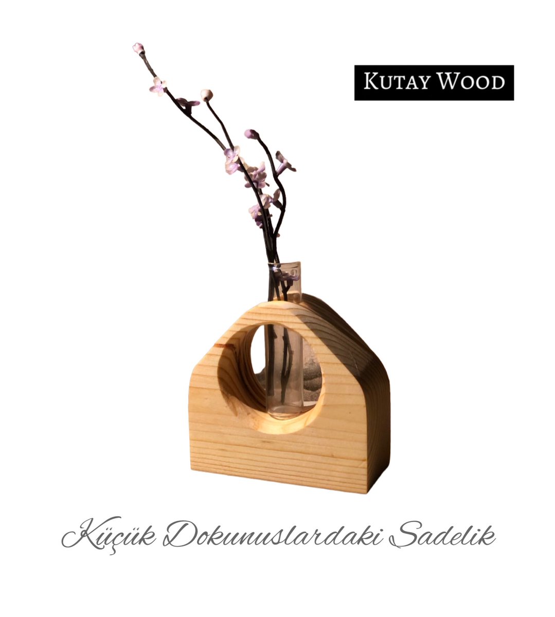 KutayWood's tweet photo. Küçük Dokunuşlardaki Sadelik

KUTAY WOOD

#kutaywood #ahsap https://t.co/VtPOSvdogU