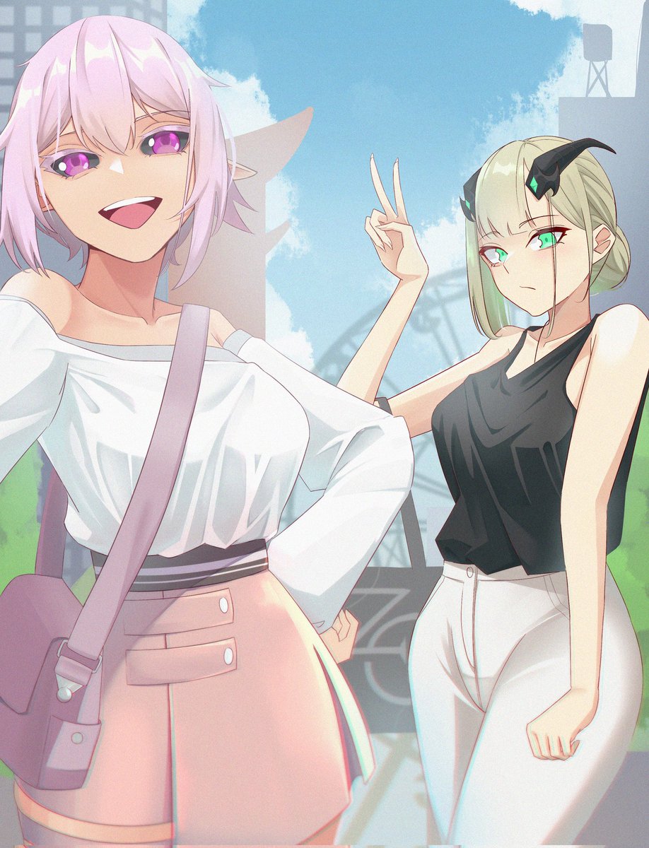 Girls' day out!