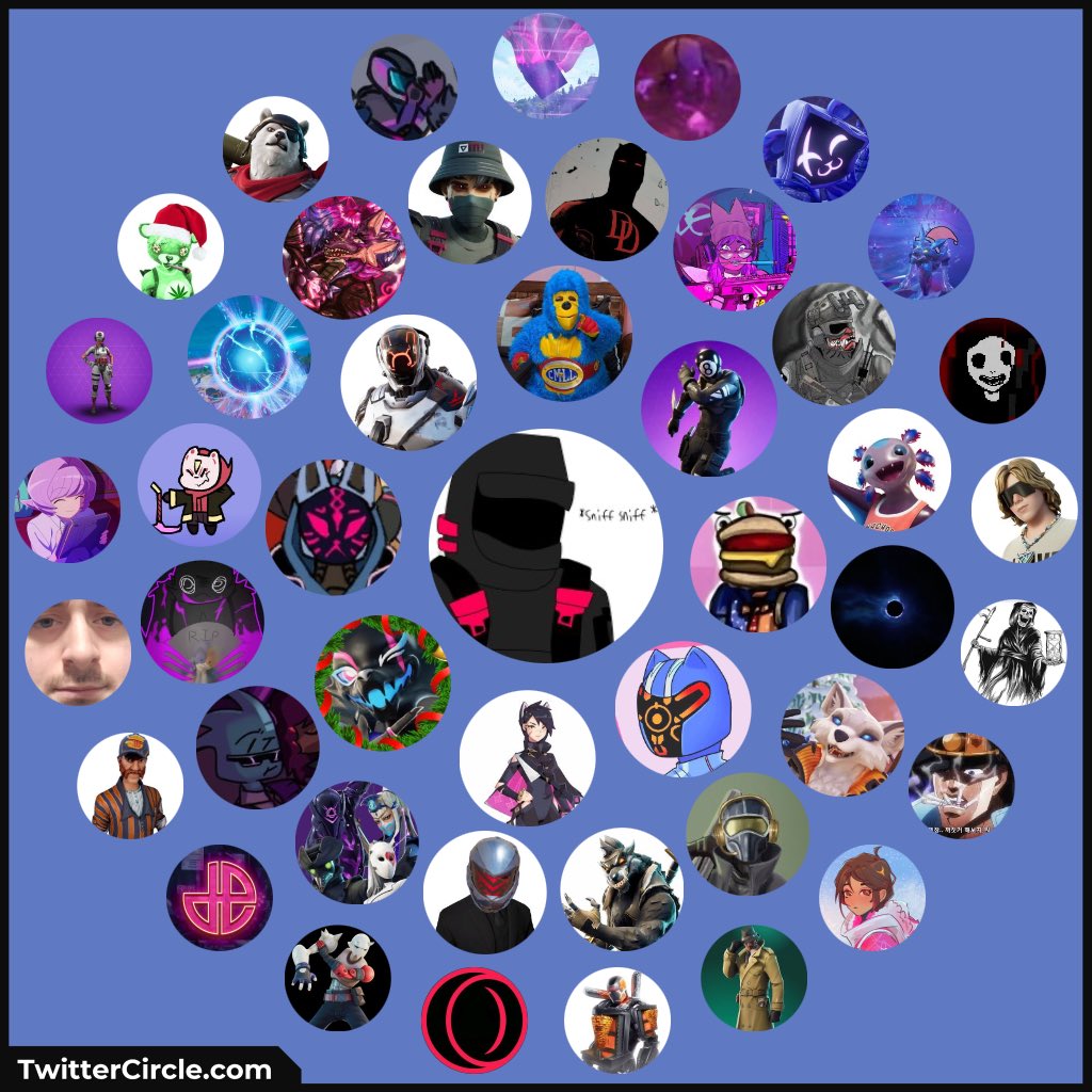 Kondor____'s tweet photo. To celebrate this “Achievement” here is my circle https://t.co/VcsKKQL5xt