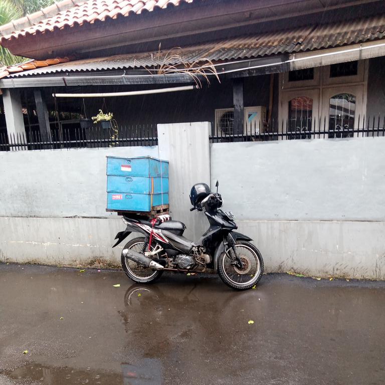 Ya Rabb
Permudahkanlah urusanku
Dan tenagkanlah hatiku....

Rotiii rotiiii....
2000an