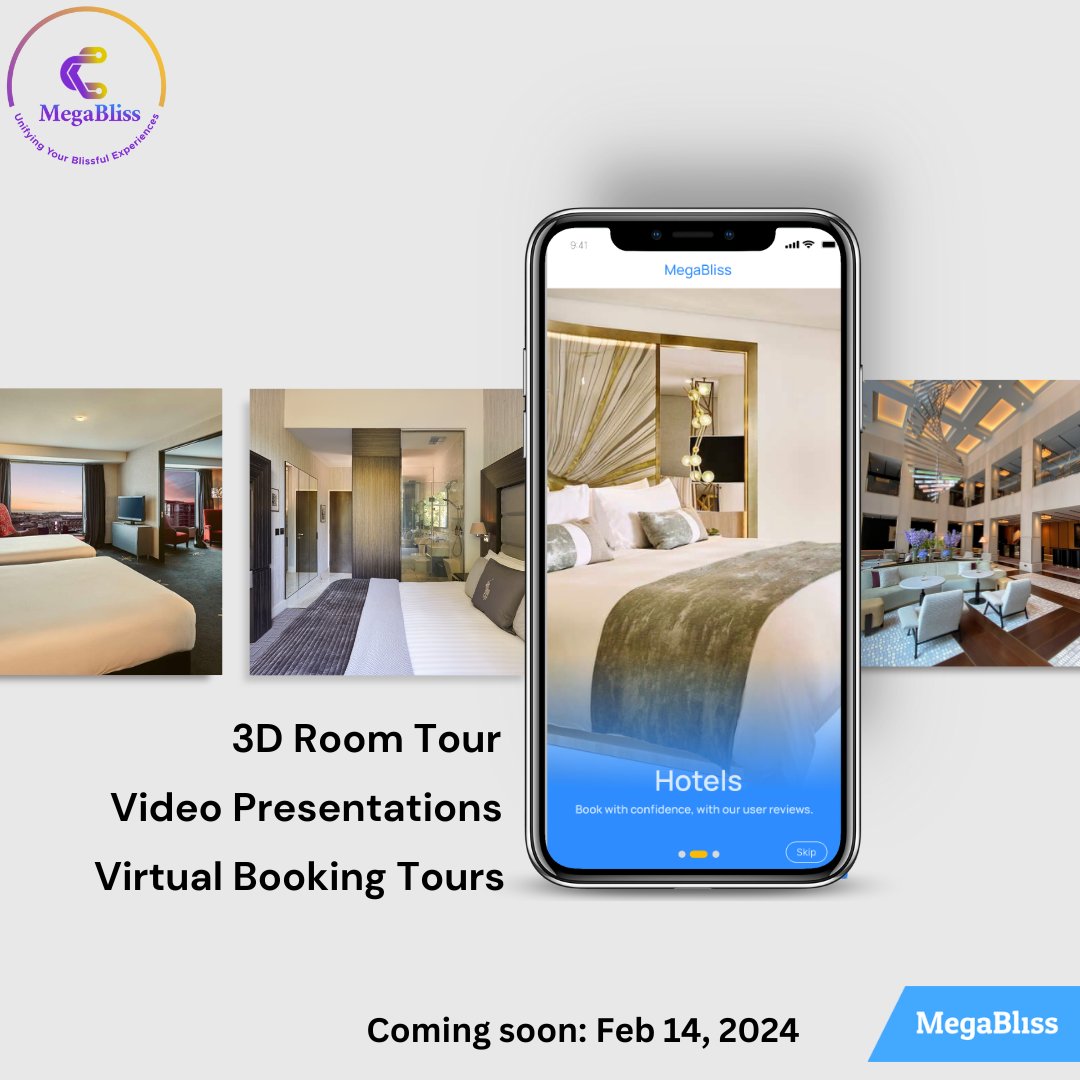 What you see is what you get – no surprises, just exceptional stays. Trust us for a seamless booking experience and the assurance of quality accommodations. Your journey begins with transparency 🏨✨ . #MegaBliss #TransparentTravel #NoSurprises #TravelAssurance #HotelBooking
