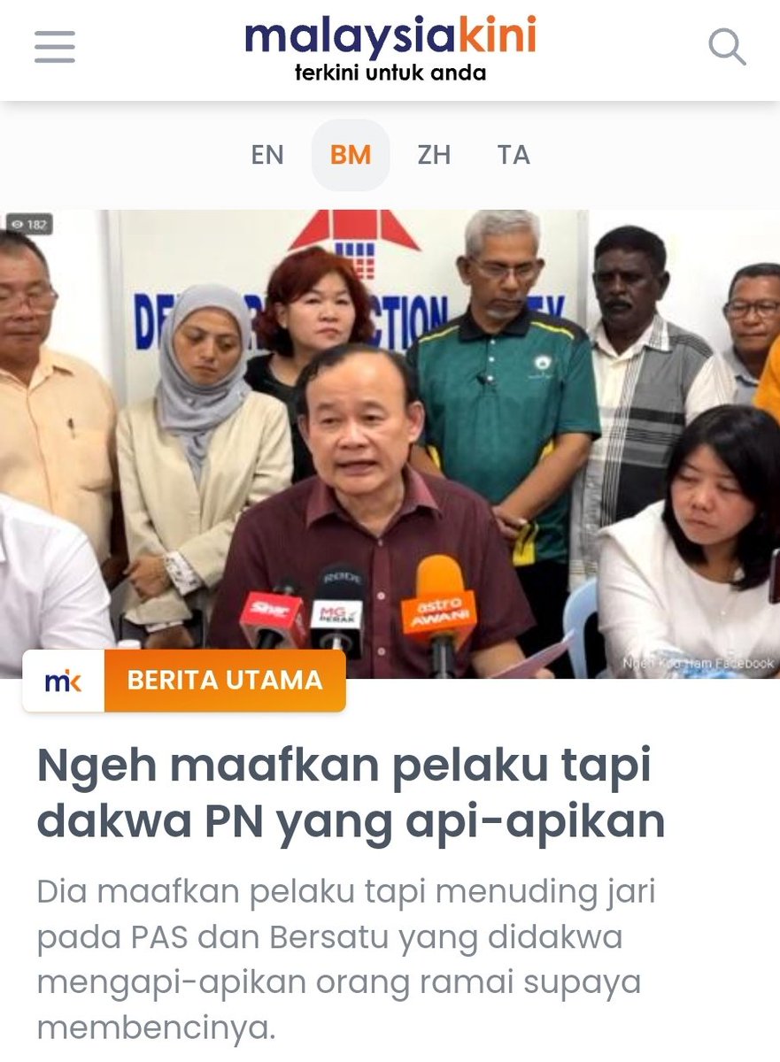 Solisidtor's tweet photo. Siasat belum apa belum, Ngeh dah tahu 'punca' rumah dia kena bakar? Aneh.. 🤔 https://t.co/uIEYOVjrMj