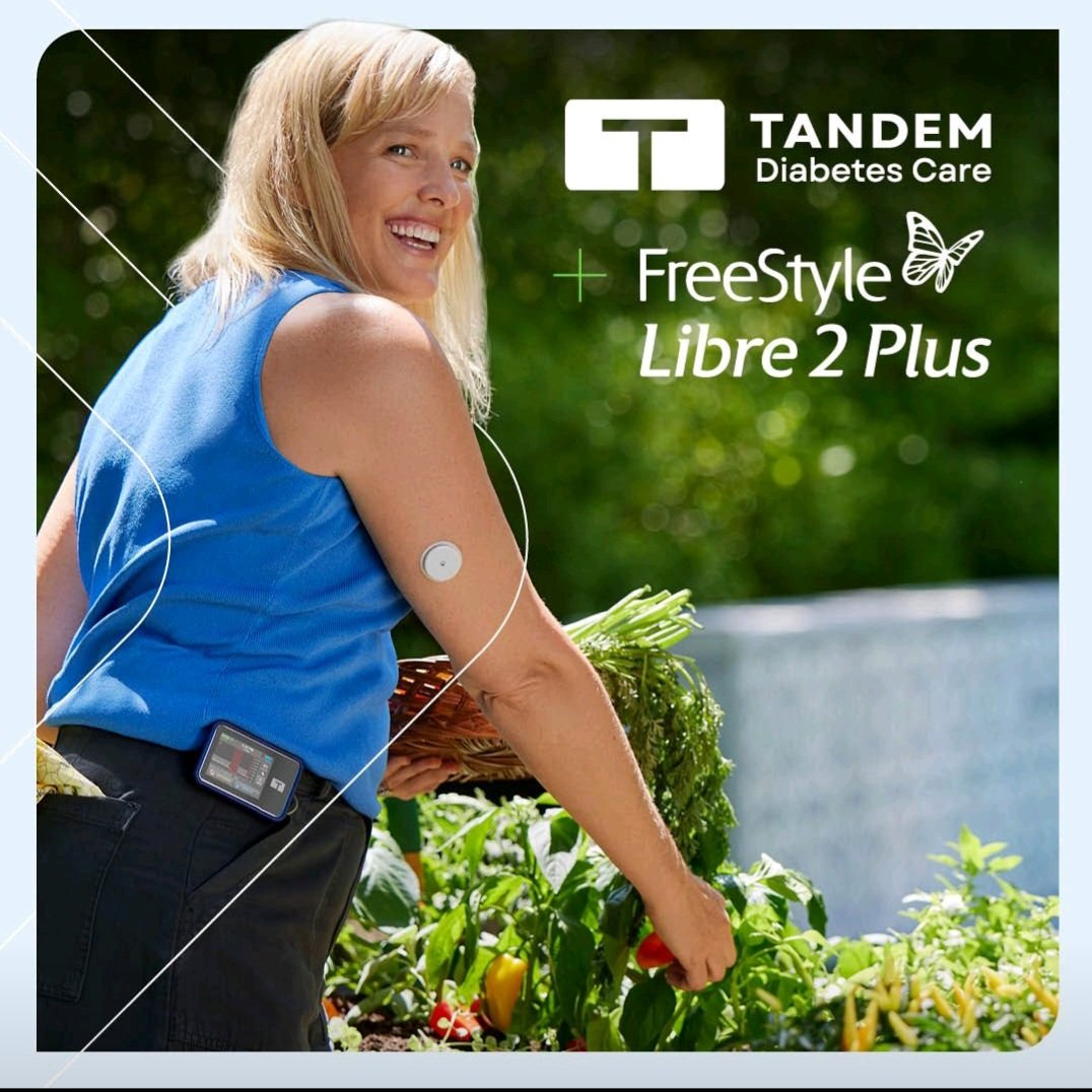 This ad for the Tandem system popped up in my feed. Is it just me or do the curved lines just highlight tubes!!!? Can't see how market research would have led them to this campaign...