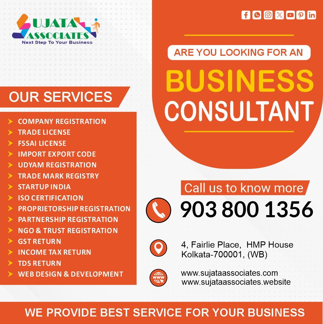 sujataasso's tweet photo. We provides Smart Ideas to Grow your Business!
#sujataassociates

Call us - 090380 01356
Visit us - https://t.co/mW6GaflSZ5
 https://t.co/PhkufMXPeF https://t.co/9giBNengNE