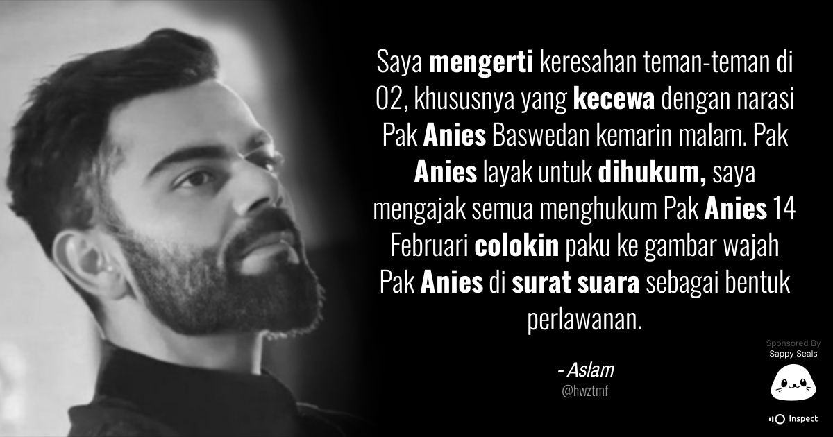 Make it a quote tweet media