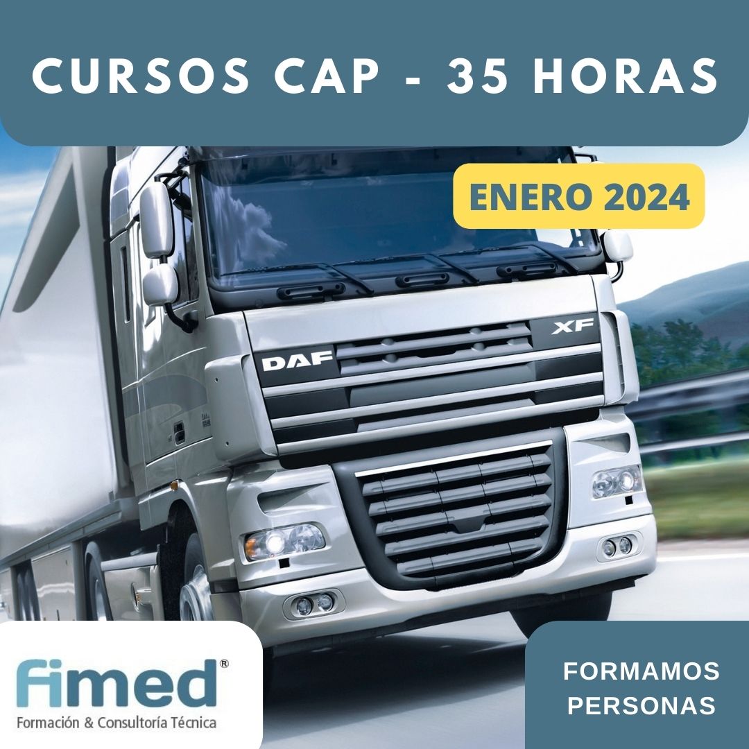 Iniciamos nuevos cursos CAP de formación continua para conductores en Fimed Valencia.
📷 Inicio 13 y 20 de enero.
Info en fimed.es/curso-cap , o al 607333777
¡¡Te esperamos!!
#cursocap #CAPvalencia #cursostransporte #formacionvalencia #transportista #formacioncap #transporte