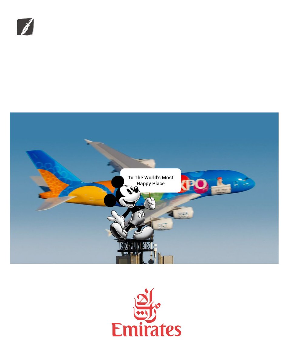 feathernknife's tweet photo. Now that #MickeyMouse is out of @Disney, where would he go?!
Here’s the adventures we had in mind.😎 https://t.co/QCc6o25AYy