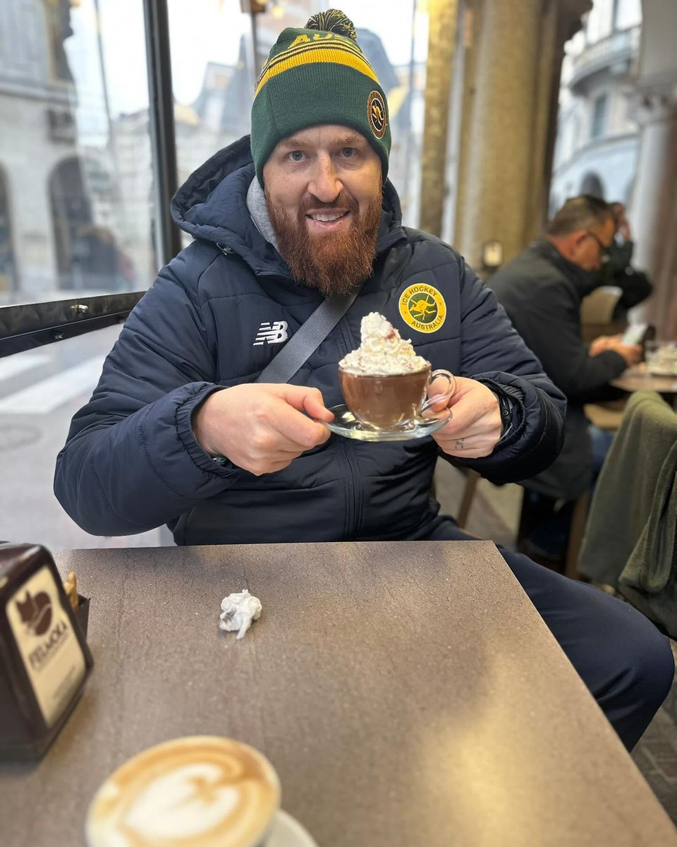 Congratulations to the Ice Dogs representing Australia at the U20 world championships in Belgrade! 

Here are some snaps of the boys at their jersey presentation! 

#worldchamps #icehockey #u20 #icehockeyaustralia #icehoceyaus #menshockey