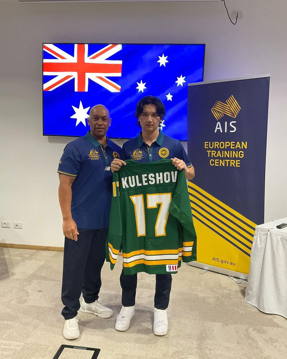 Sydney Ice Dogs tweet media