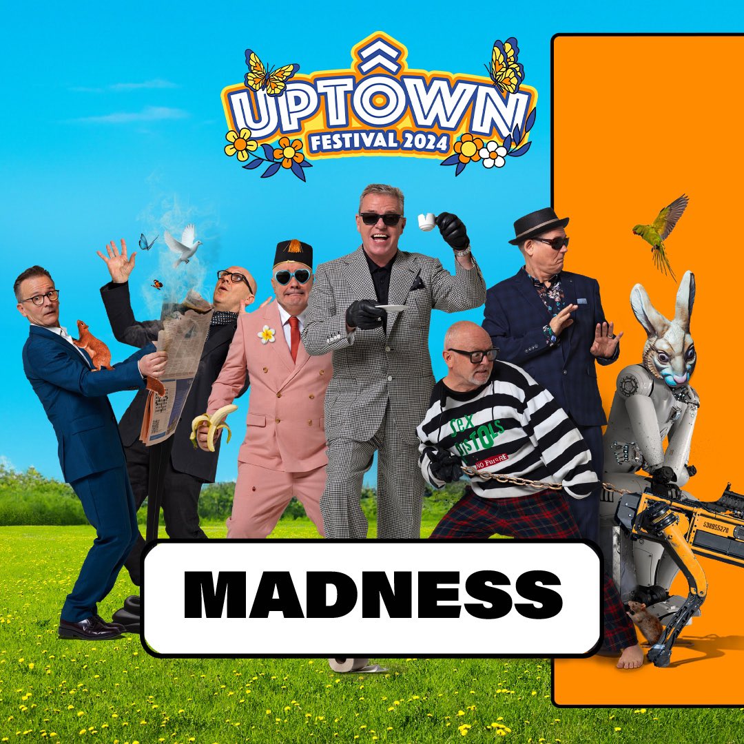 Mad Chat tweet media