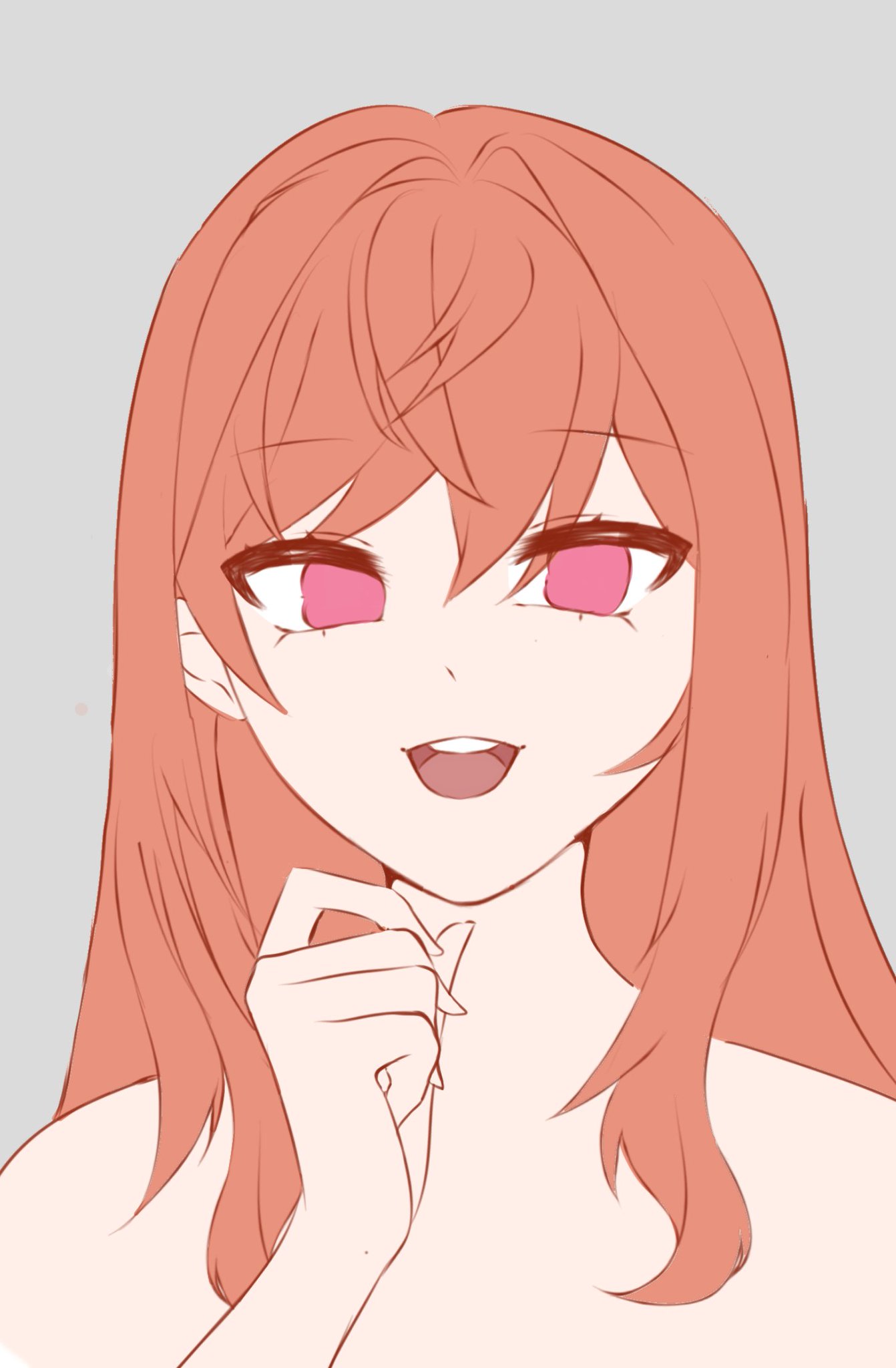 aya 🍞 on X: rkgk of ririka 🥹✨️ (Drew this with fingers btw, be proud of  me) #HololiveJP #ririkart #ReGLOSS #hololiveregloss  t.coONs3pQDV5D  X