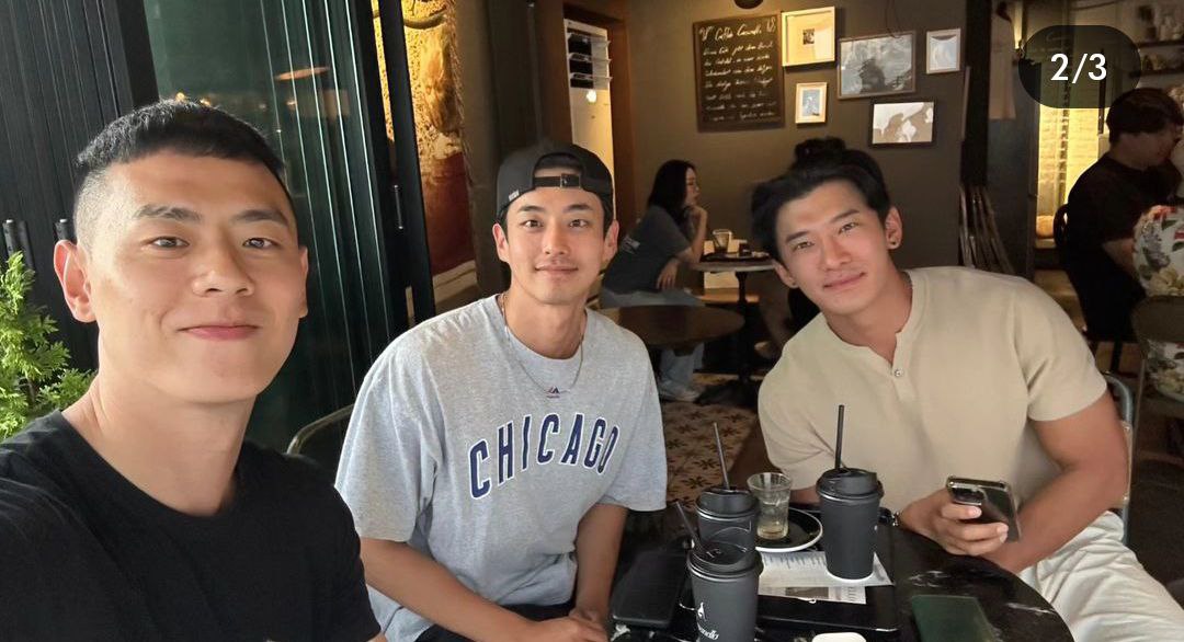 K-Drama Menfess tweet media