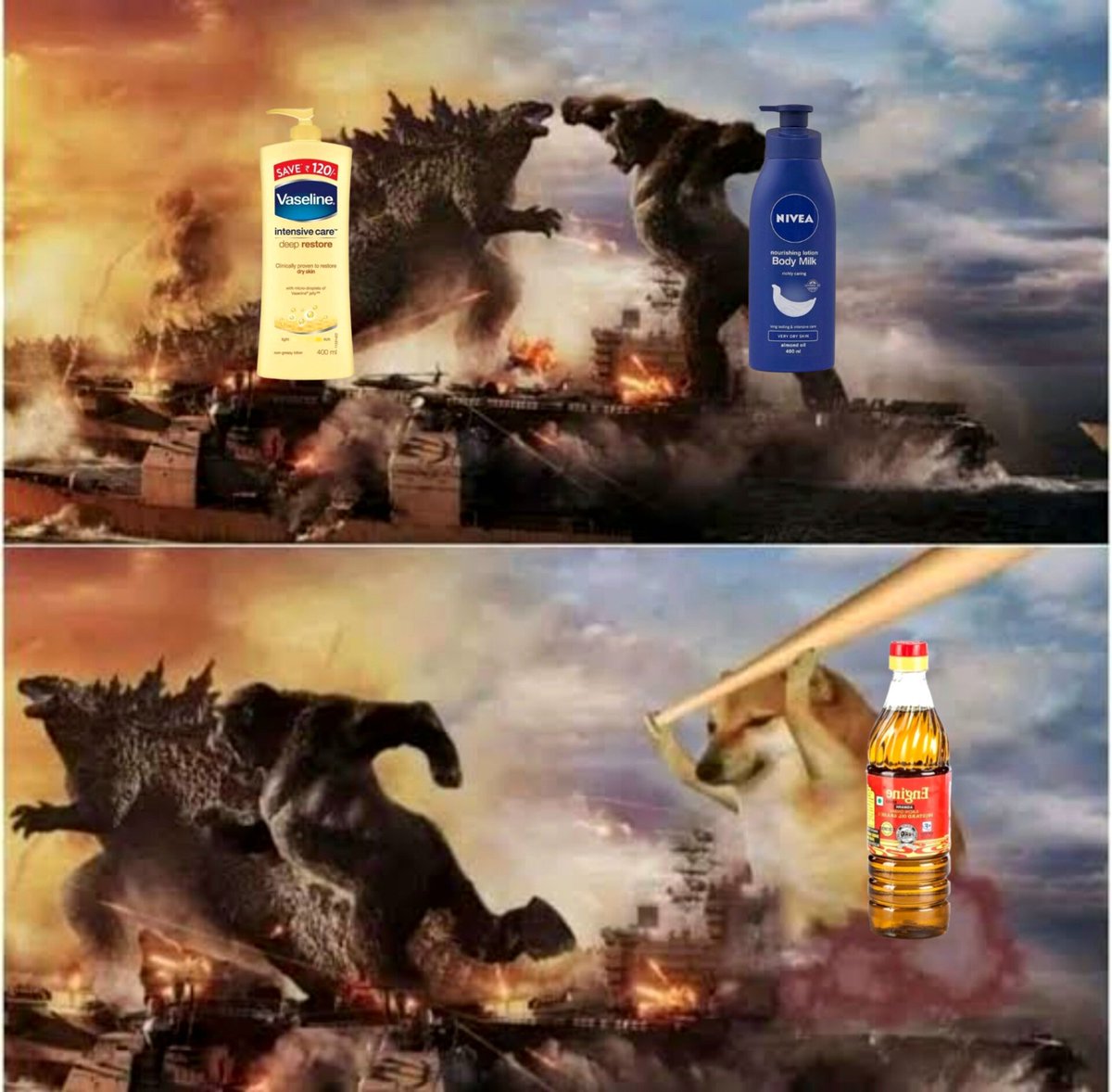 memes_hallabol's tweet photo. Sarso ka tail supermacy in winter https://t.co/axtUqTBgnL