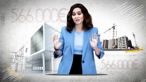 nenedenadie's tweet photo. 🚨Así se ríe Ayuso de los curritos que le votan👇🏻

⭕️Vivienda protegida en el Madrid de Ayuso: adosados a 566.000 euros via 

➖Ubicadas en Las Rozas, estas viviendas rebasan por mucho el precio máximo establecido para una Vivienda con Protección de Precio Limitado

➡️ Continúan los escándalos inmobiliarios en el Madrid de Isabel Díaz Ayuso. No contentos con toda la polémica que se levantó con el Plan Vive, el municipio de Las Rozas, gobernado por el PP, impone condiciones restrictivas a las familias para acceder a viviendas de protección oficial. Estas viviendas, que se promocionan como cooperativas que facilitan el acceso a la vivienda, en realidad son viviendas de lujo con un precio muy por encima de lo establecido para la protección oficial.

La promotora, Libra Gestión de Proyectos, justifica el sobrecoste de 200.000 euros argumentando que "no salen las cuentas" y que necesitan ese margen de beneficio. Sin embargo, el precio de licitación ya contemplaba un 20% de margen de beneficio para la promotora. Además, el Ayuntamiento vendió el terreno a un precio que tenía en cuenta los beneficios potenciales de la promotora, por lo que los precios de las viviendas no deberían ser tan elevados.

La legislación regional establece que el precio máximo del metro cuadrado para viviendas de protección oficial no puede superar los 2.425,60 euros. Sin embargo, estas viviendas tienen un precio de 3.774 euros por metro cuadrado, muy por encima de lo permitido. A pesar de ello, la gestora ya ha comercializado las viviendas a personas dispuestas a pagar el elevado precio.

Se trata de un mecanismo claro para facilitar el acceso a la vivienda solo a las clases más pudientes, mientras se imponen requisitos casi imposibles para las familias menos pudientes. Además, se utilizan vacíos legales para justificar los sobrecostes, a pesar de que la promotora obtendría beneficios sin cargarlos a los compradores. Todo esto revela una vez más la falta de transparencia y la falta de preocupación por las clases más bajas en el gobierno de Ayuso.
https://t.co/6aPaQhCwEK