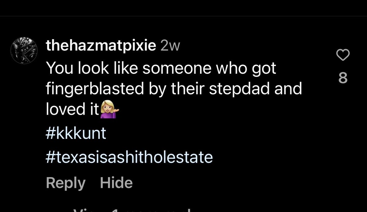 TXHistoryTrust's tweet photo. @therabbithole I had an inbox/comments full of the best &amp; brightest tolerance reps for all of December. Voicemails too. Only one in a thousand was creative enough to even warrant a response. Here are two who actually did the work. Only one is funny. https://t.co/pN23dh6ftI