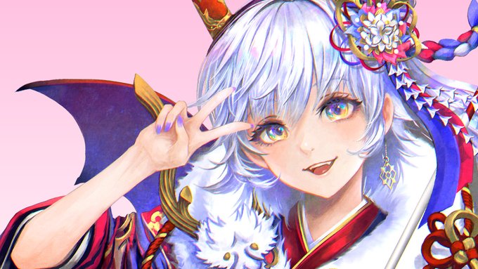 [ART] Channel Trailer 素材更新 [作業配信] #GENESIKA《 YouTube縦配信 》《 Twitch  横配信 》 