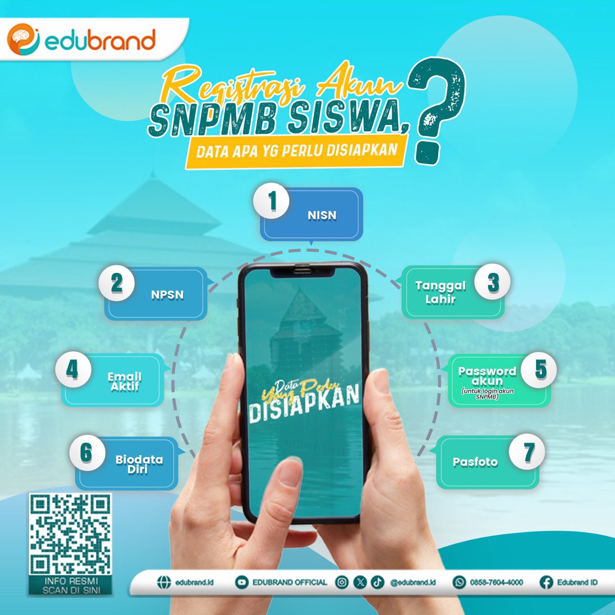 EDUBRAND | Pusat Asesmen Indonesia tweet media