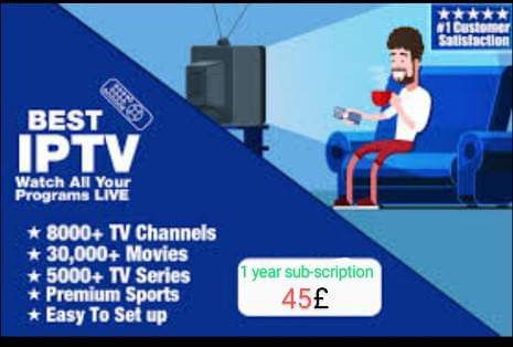 #RaptorsHi mate,We are providing world wide TV channels according to your choice,you can get on your Firestick, Android Tv, Smart TV or Mobile Mac Box ect by installing an application.
WhatsApp us.
wa.me/+971569403536