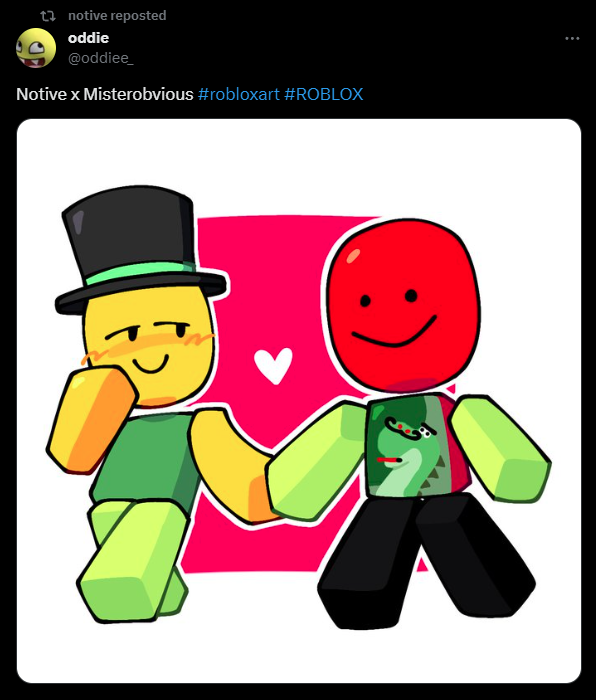 killolpi's tweet photo. @BLOX https://t.co/M712OuEJWf
