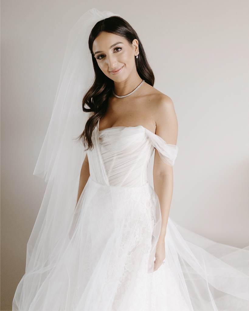 It’s time to explore the hottest wedding gown trends that will make your bridal look unforgettable. Discover the latest trends, from exquisite Floral Embroidery to the timeless elegance of Off-the-Shoulder #gowns. Your dream wedding dress awaits in our 2024 trends blog.
