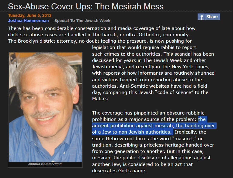 sumlemardu71957's tweet photo. @destapandolose1 Los de Chabad Lubavitch tienen una largo historial de denuncias por abuso sexual a menores. Violan niños en los baños rituales (mikveh) y silencian a sus padres y a la comunidad con el talmud: "Mesirah la prohibición de entregar un judío a las autoridades no-judías" https://t.co/wb0LRLGAYY