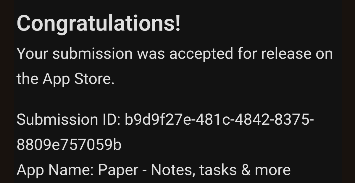 Paper - Notes, tasks & more (@getpaperapp) / Posts / X