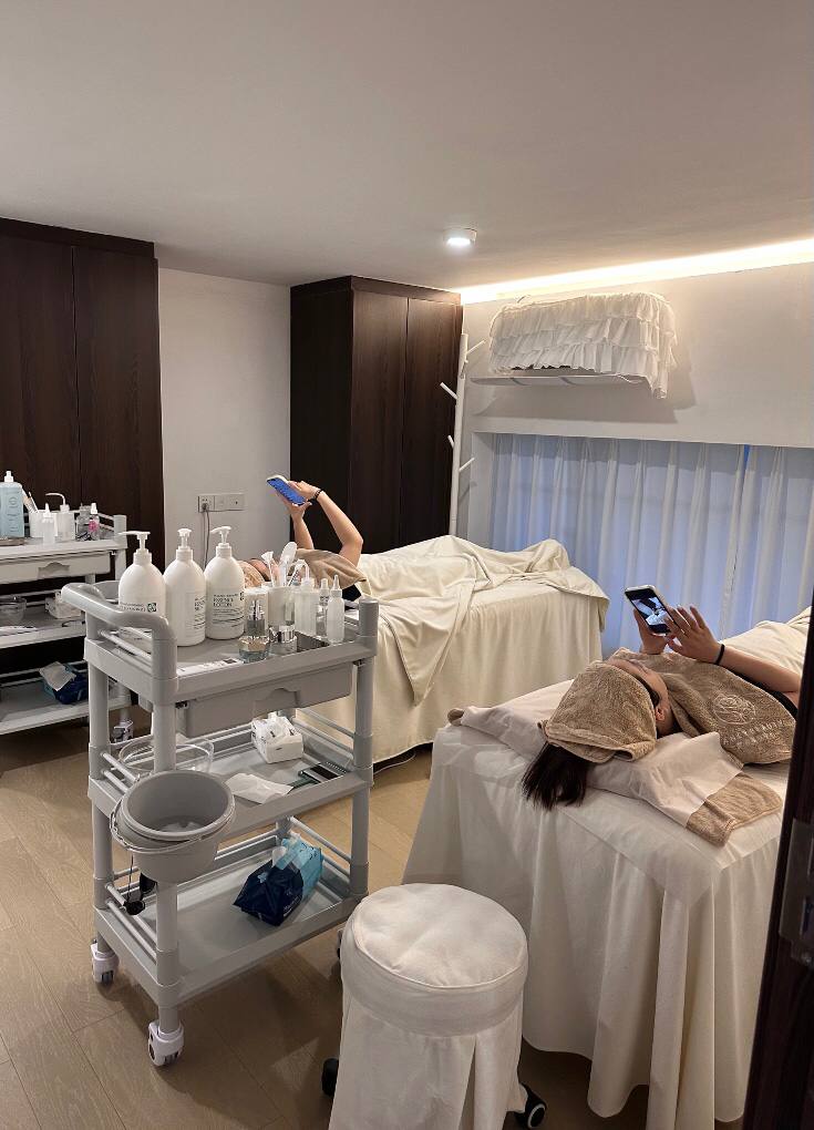 Beauty is about giving you a beautiful new look and becoming a more perfect version of yourself.