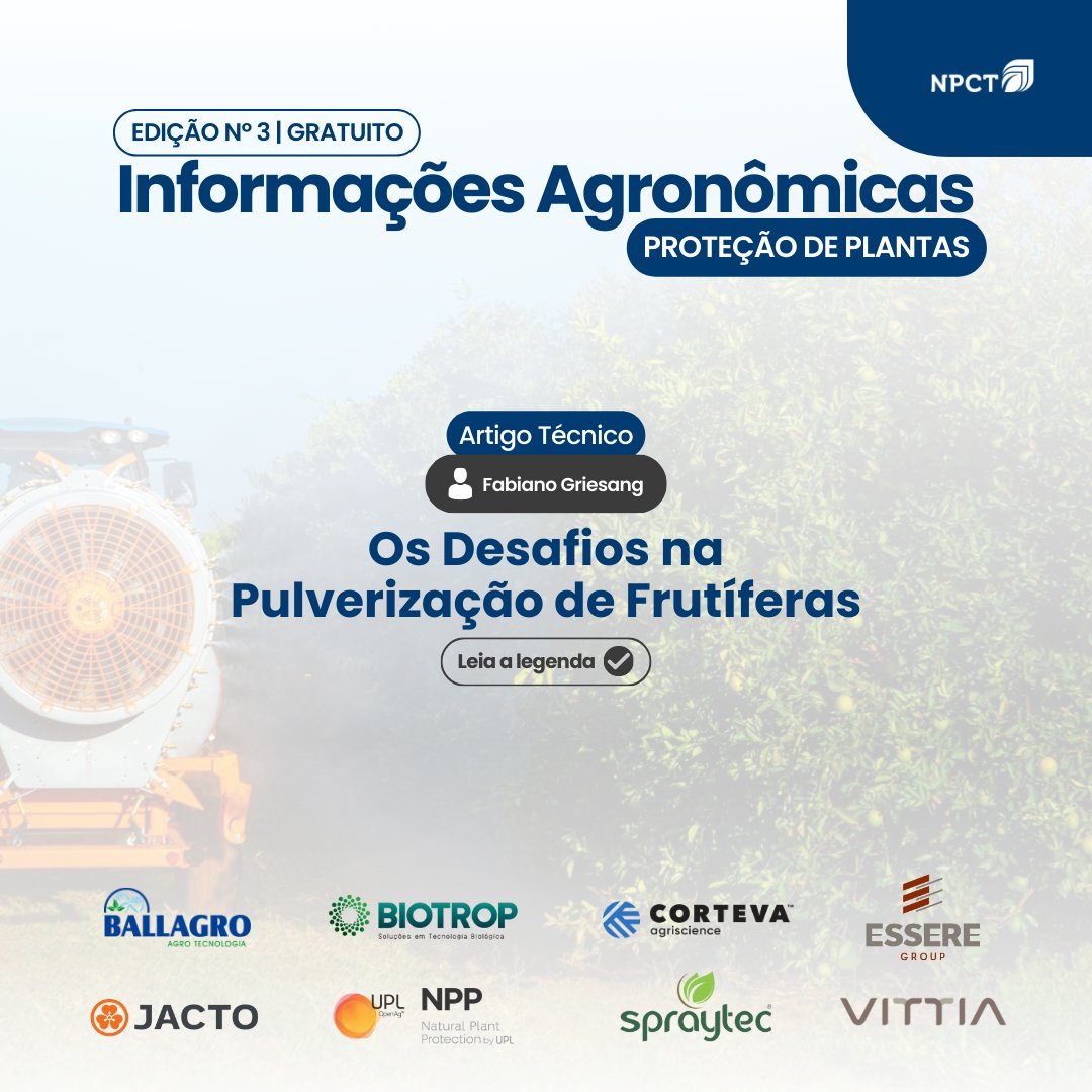 📍 Leia o artigo completo em npct.com.br/IA

#NPCTBrasil #ProteçãodePlantas #InformaçõesAgronômicas