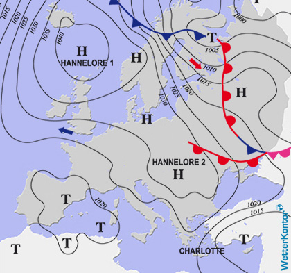 WetterKontor's tweet photo. #Hoch #Hannelore sorgt heute für meist trockenes #Winterwetter mit viel #Sonnenschein. An der #Küste allerdings gebietsweise anhaltend trüb. Auch im südlichen #Baden-Württemberg und im #Allgäu anfangs noch Hochnebel:  https://t.co/CQjwYyMxYw https://t.co/Mra5p2yyhu