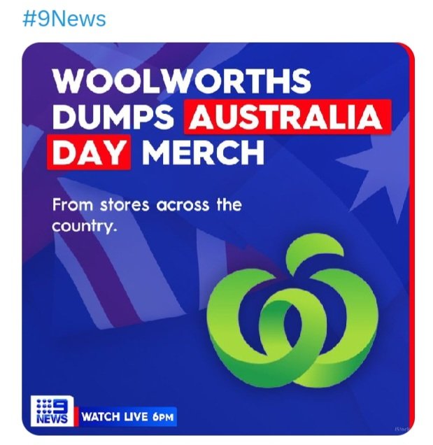 Australian Patriot. tweet media