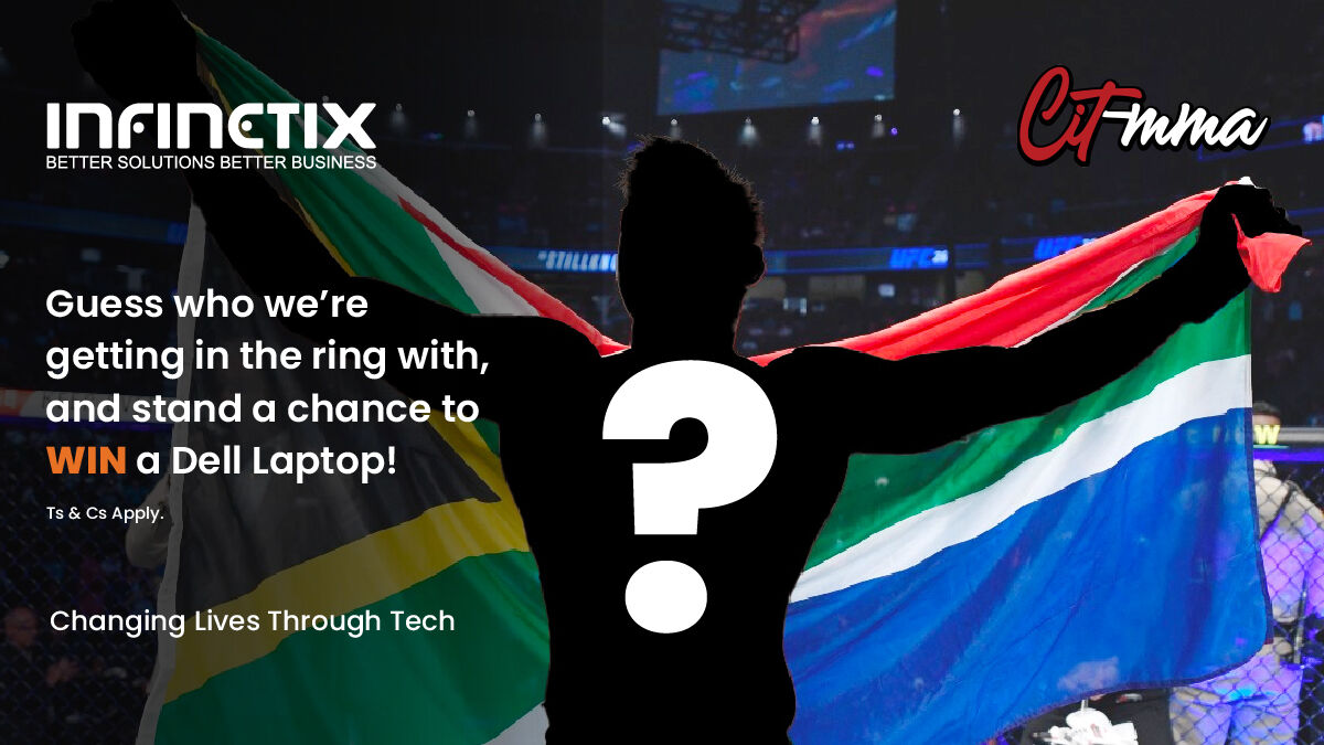 Infinetix tweet media