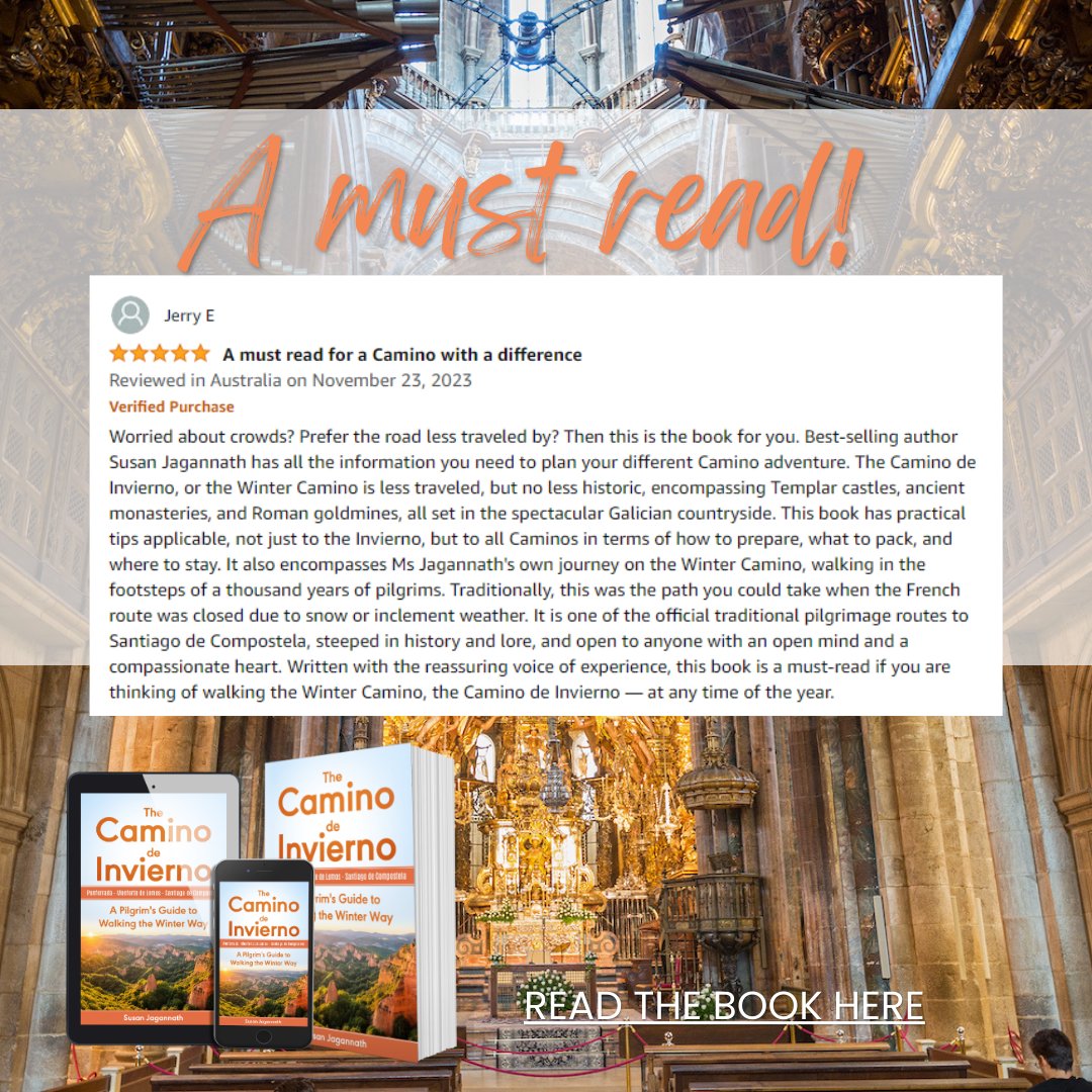 susanjagannath's tweet image. Honored to be recognized by Jerry E. Their words fuel my passion to inspire more adventurers and writers. 🙏✨ 

#ProudMoment #RecognizedAuthor #InspirationalJourney