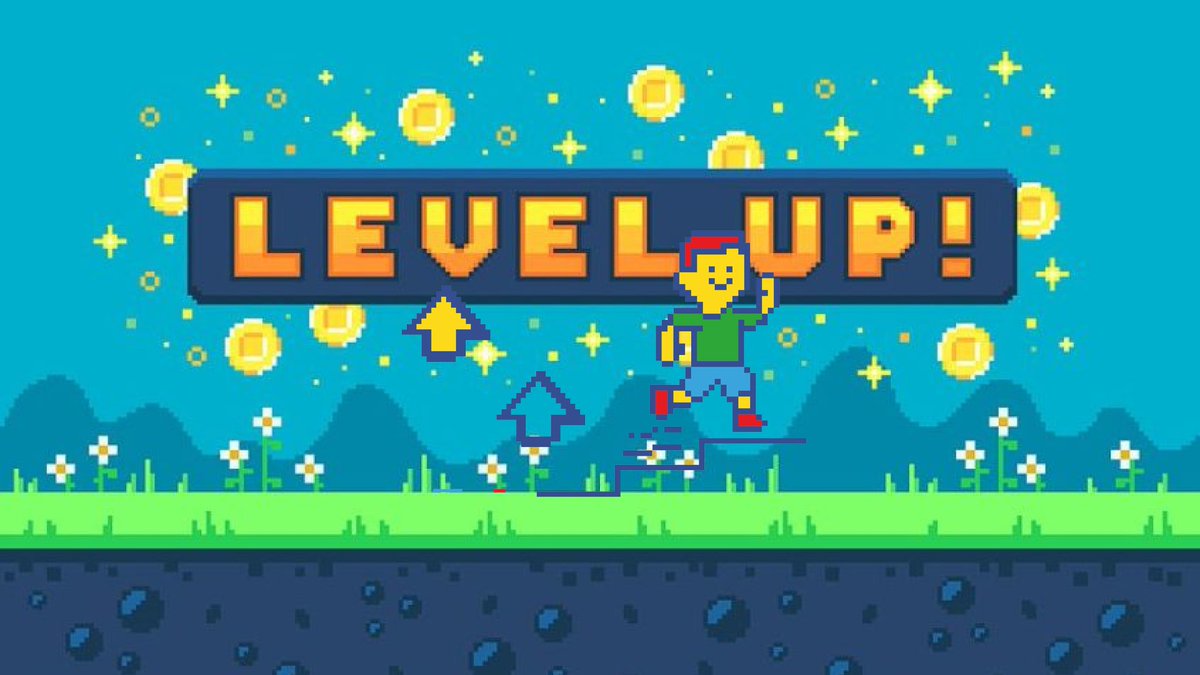 pushingames's tweet photo. Level 5. 
And now we have improved our project visually by our own efforts and the efforts of our new 3D lead, and thanks to the great fitback from friends who tested our game, we tried to improve it.
#gamedev #games #mobilegames https://t.co/B3hkmeEkVX