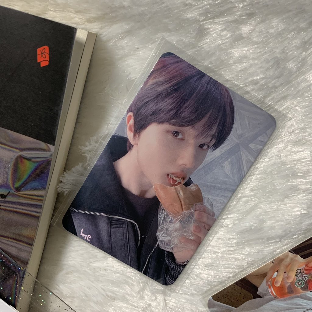 cutiemybie's tweet photo. wts want to sell
jisung roti pob muplant candy

350k 
❌exc adm 4.2% 
✅inc packing
📍sumedang

vidcon on rep
detail dm https://t.co/P9sPAPFF19