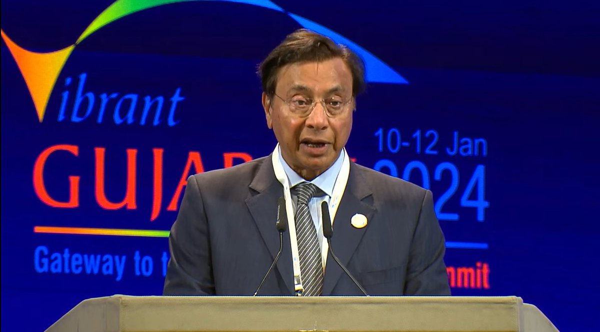 ArcelorMittal Nippon Steel’s Hazira steel plant to have capacity of 24 million tonnes by 2029: Lakshmi Mittal
