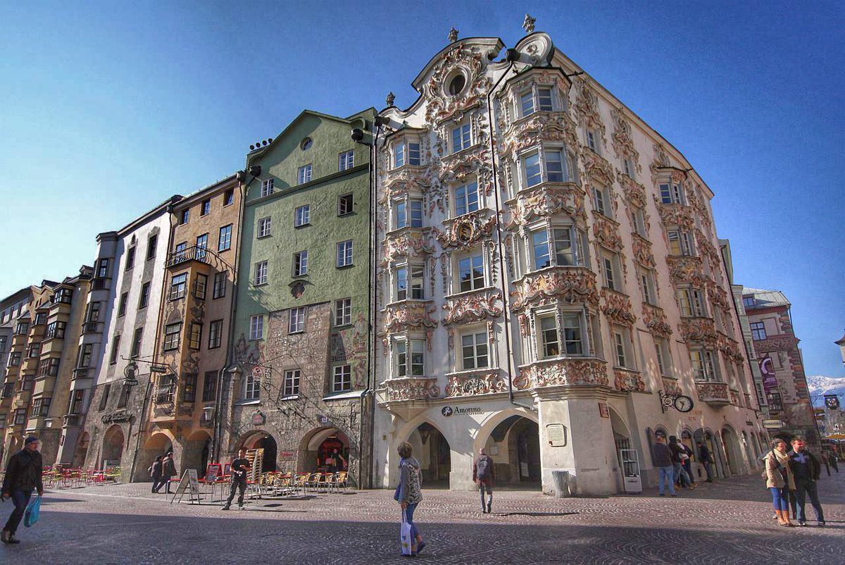 ilReporter's tweet photo. #Triavel to #Austria and discover #Helbling House in #Innsbruck https://t.co/zFRAZgsQBV
#Viaggio in #Austria per scoprire Casa #Helbling a #Innsbruck https://t.co/zFRAZgsQBV https://t.co/9Ml5weXq1s