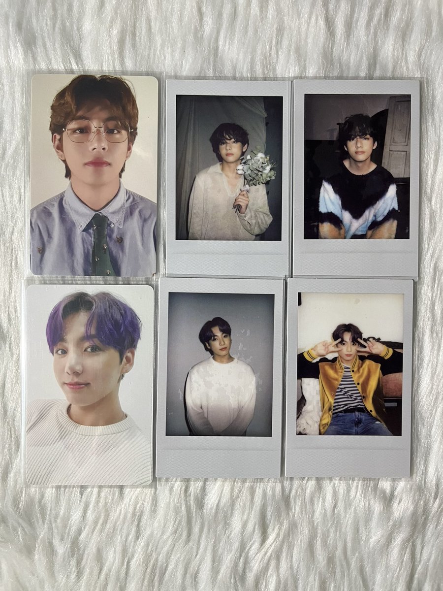 the24_365shop's tweet photo. #24365_onhand • wts lfb 🇵🇭

BTS DECO KIT Photocards ˊˎ-

✧ Each member set — ₱ 180
✧ OT7 set — ₱ 1,000

💌 reply or dm us

⤷ with sleeves
⤷ prio: get all OR maknae+hyung

🏷 pc photo card namjoon rm jin yoongi suga yoongi jhope hobi jimin taehyung jk https://t.co/MZNZCXEZTj