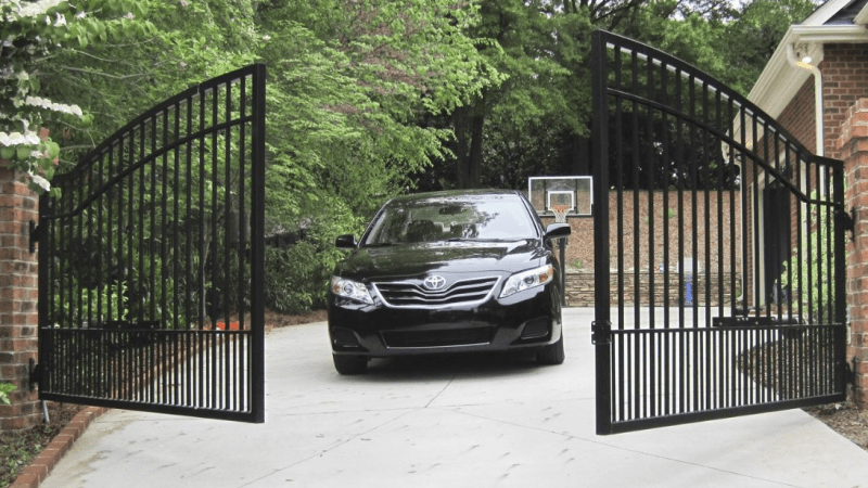 HarleyTucek's tweet photo. Explore the perfect blend of security and style with automatic gates from Check It Contracting in Camillo, WA! We go beyond the ordinary, delivering sleek designs and reliable repairs. Experience the convenience and elegance you deserve! #CamilloAutomaticGates https://t.co/E6IFDVZ9Sx
