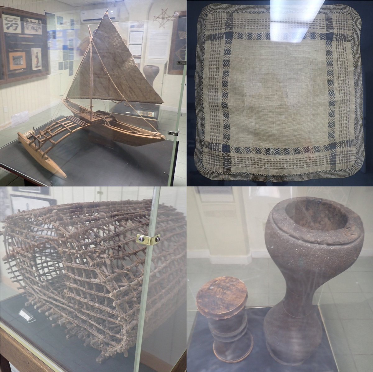 PasifikaR's tweet photo. マーシャル諸島のアレレ博物館の詳細な展示の253枚をフェイスブックでシェアしました！ 
Shared 253 detailed photos of the displays at the Alele Museum, Marshall Islands, on Facebook! 
https://t.co/zkpXxz8QhB
#oceania #marshallislands #micronesia #culturerocks #pasifika #heritage https://t.co/R44oDE3hF4
